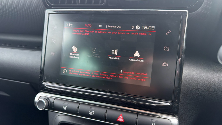 Citroen C3 Aircross 1.2 PureTech 110 C-Series Edition 5dr Petrol Hatchback